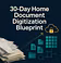30-Day Home Document Digitizat