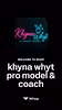 Khyna Whyt Pro Modeling