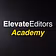 Elevate Editors Academy
