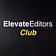 Elevate Editors Club