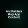 Arc Raiders Map App Content
