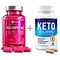 Pack Keto Burn + Acelerador Metabólico