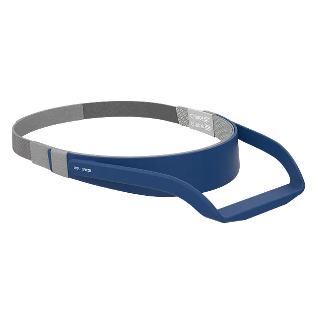 NeuroVIZR Headgear