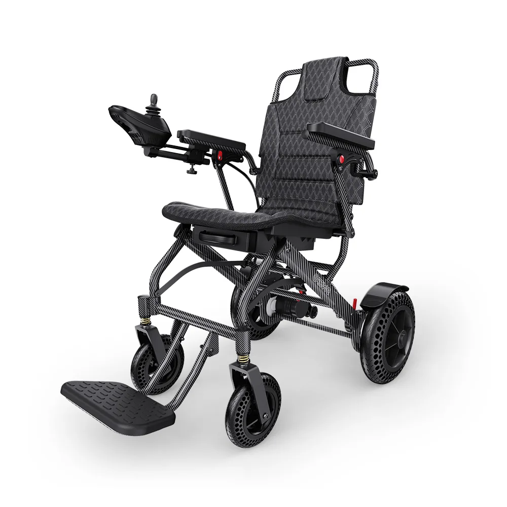 EASWE A10 lightweight folding electric wheelchair