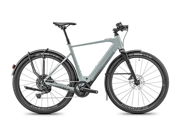 Moustache Dimanche 29.2 EQ 2026 Electric Gravel Bike