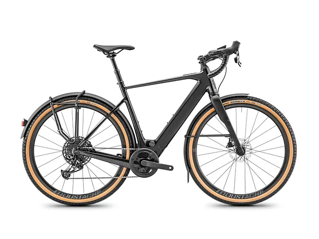Moustache Dimanche 29.4 EQ 2026 Electric Gravel Bike