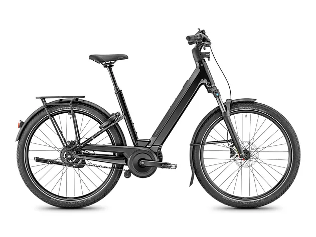Moustache Mardi 27.6 Open 2026 Electric Urban Bike