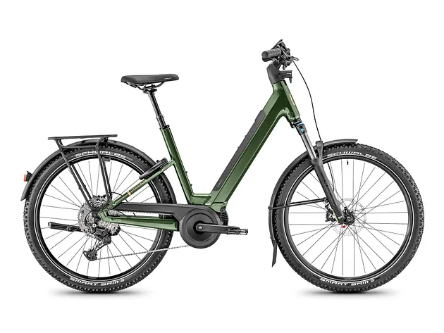 Moustache Xroad 6 Open 2026 Electric Hybrid Bike