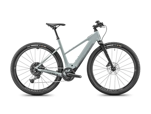 Moustache Dimanche 29.2 2026 Electric Gravel Bike