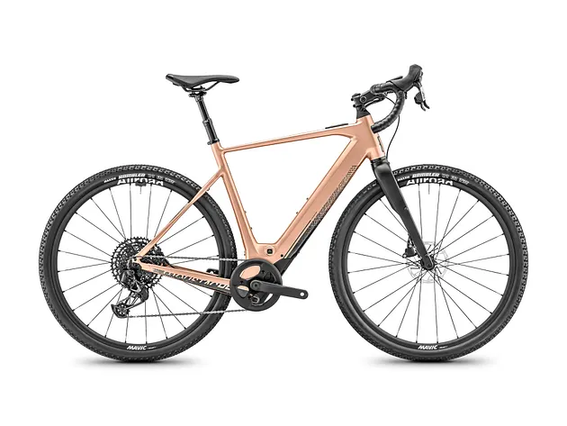 Moustache Dimanche 29.6 2026 Electric Gravel Bike