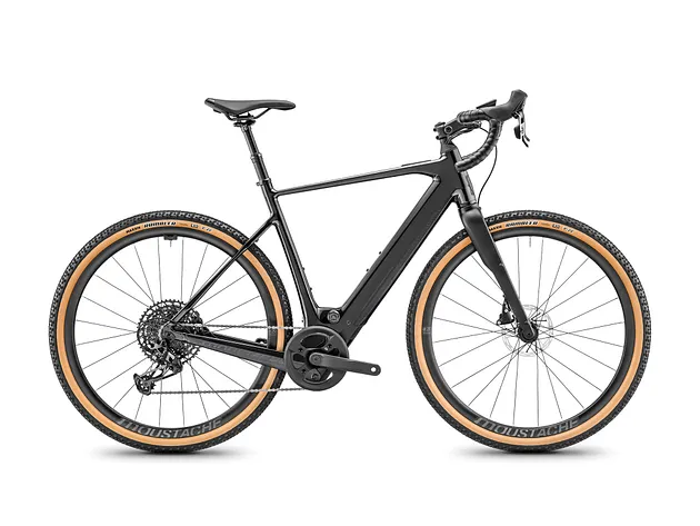 Moustache Dimanche 29.4 2026 Electric Gravel Bike