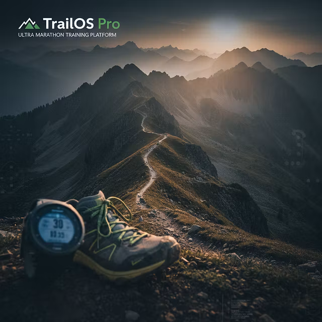 TrailOS Pro