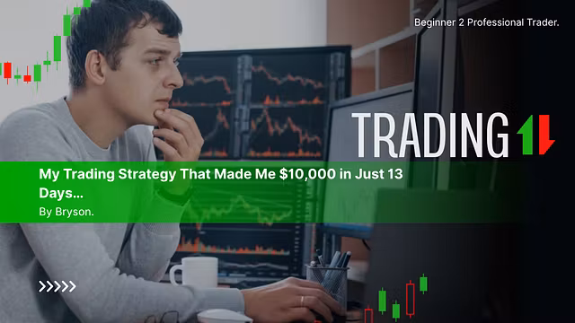 Beginner 2 Professional Trader