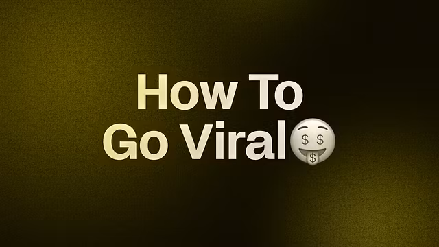 Go Viral With This Whop