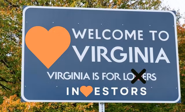 Virginia Real Estate Investors