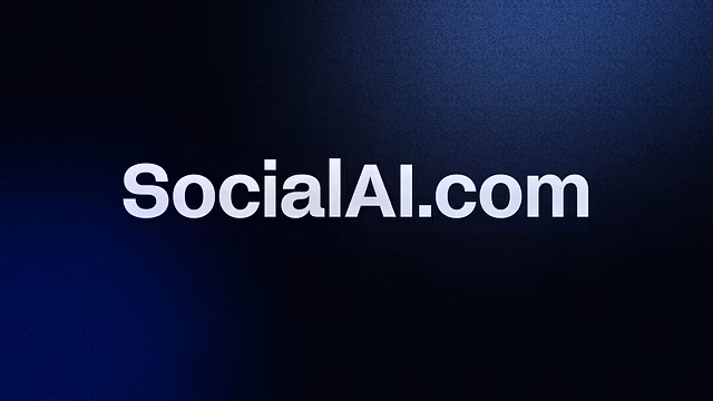 AI social posts
