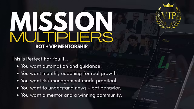 Mission Multipliers VIP