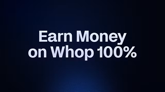 Earn money or get refunded