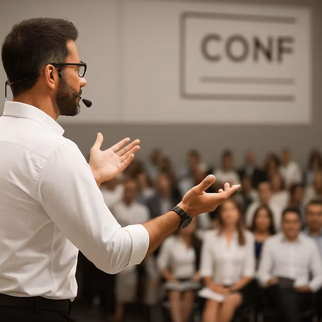 Journey To Public Speaking