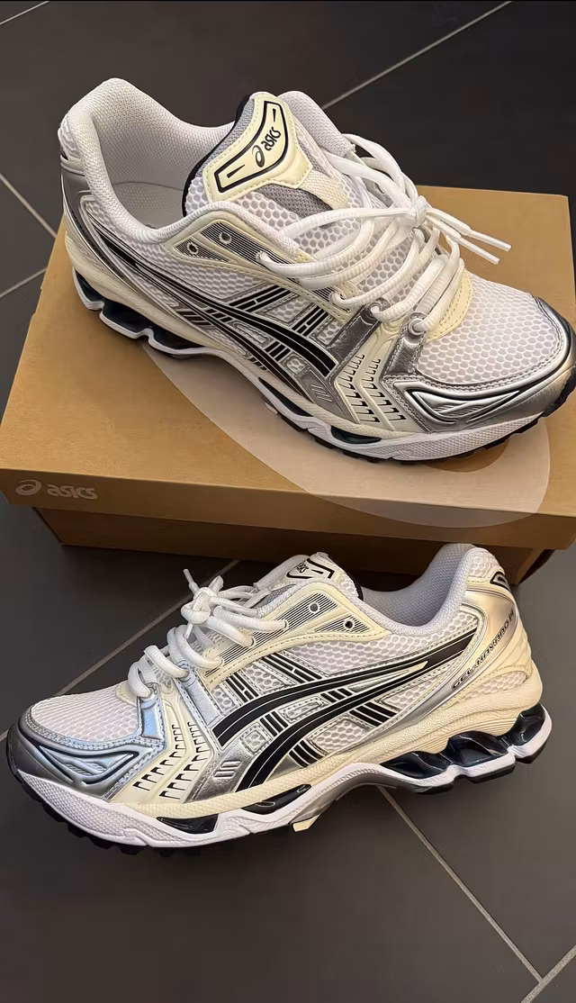 Asics kayano 14