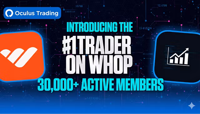 OCULUS VIP TRADING ALERTS 