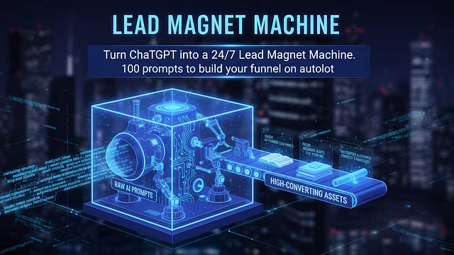  Power Prompts to more leads