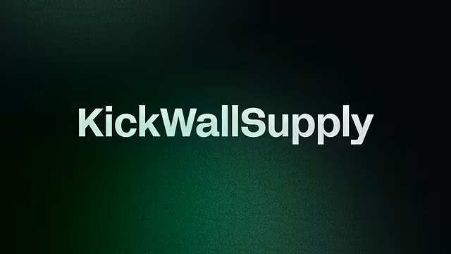 KickWall Pro Training Wall