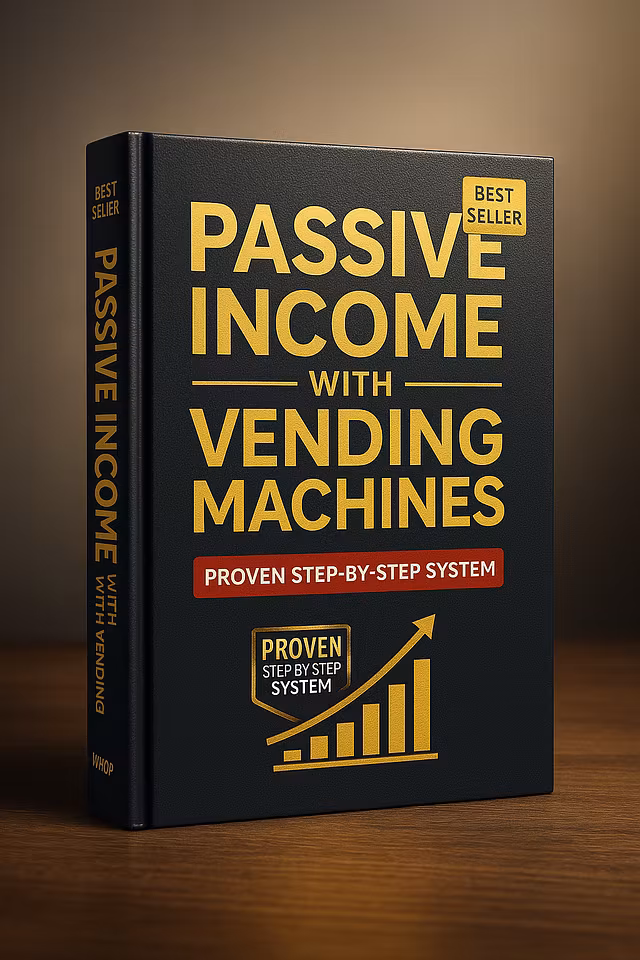 Vending Machine Guide