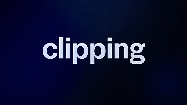 Clipping 