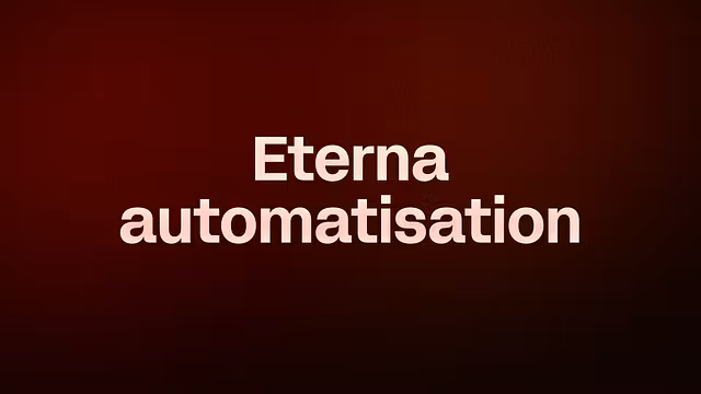 AI automatisation 
