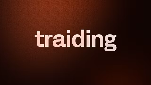 Traiding