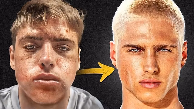 A proven looksmaxing system