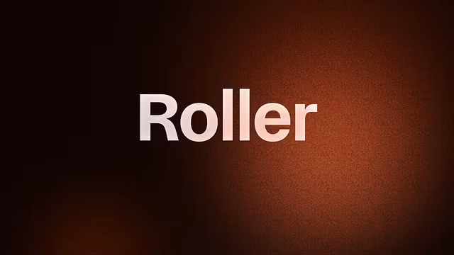 Roller: Clipping Mastery