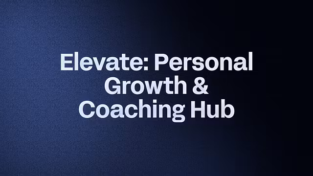 Burnout Breakthrough 1:1