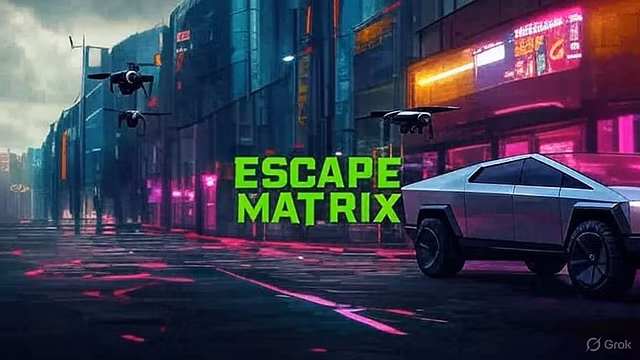 Escape the Matrix DAO