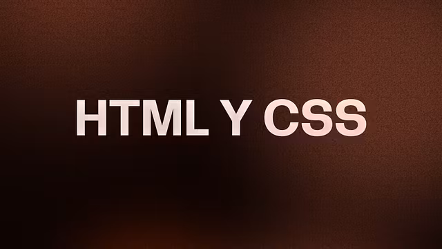 Course on HTML, CSS AND JS