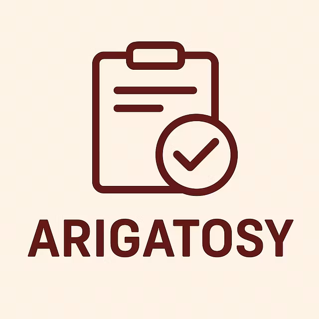 ArigatoSY lifestyle/ self help