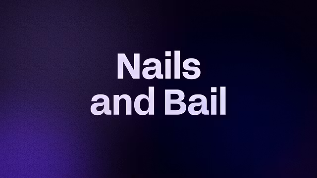 Antifungal Nail Solution