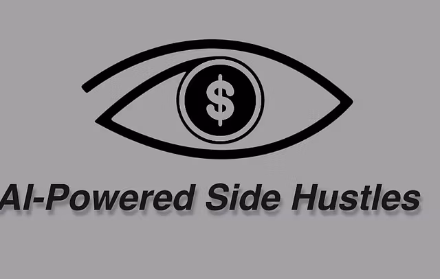 AI-Powered Side Hustle