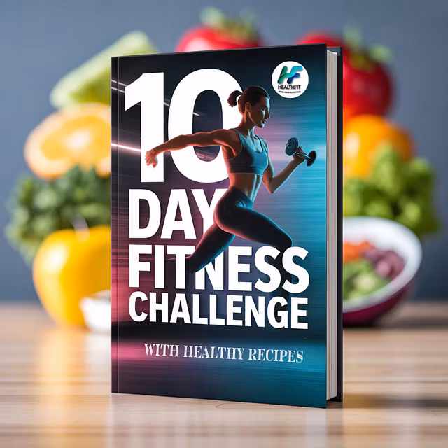 10 Day Fitness Challenge 
