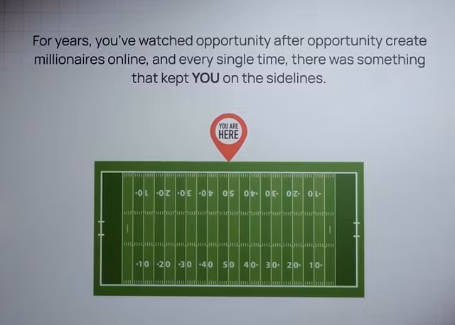 Kiss bye bye to the 9-5 life