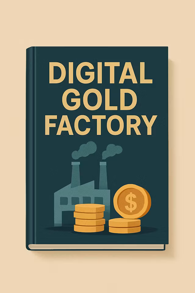 Digital Gold Factory
