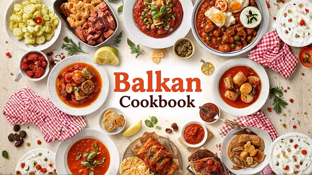 Balkan Taste Collection