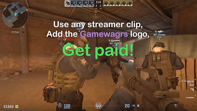 Gamewagrs Clip Creator Program