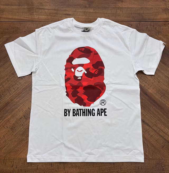 bape tees