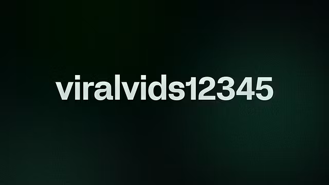 making videos on social media 