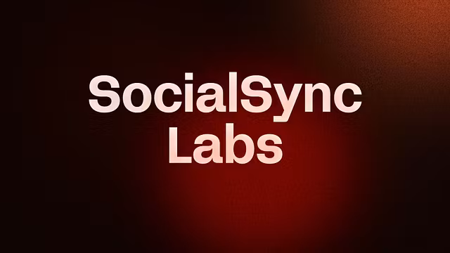 Podcaster Social Sync