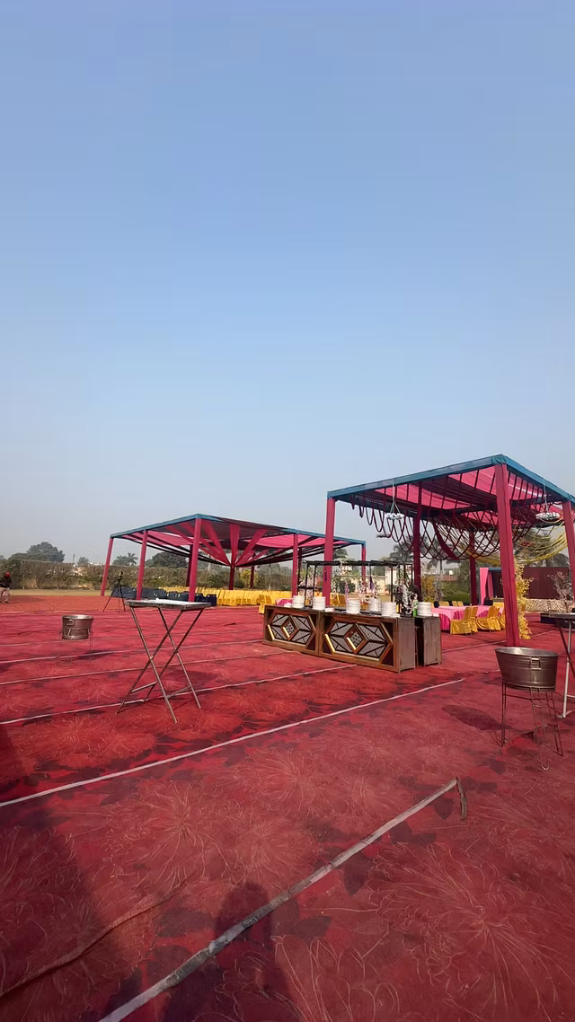 Life is a party, dress like it