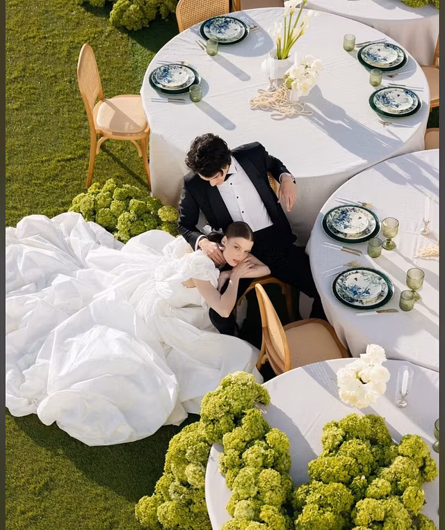 Pop-Up Micro Wedding