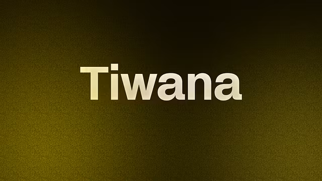 Tiwana Micro-Wedding Pop-Up